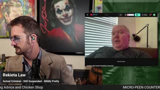 Elijah Schaffer vs. Kash Patel's Honeypot - Then, Breakfast Casserole