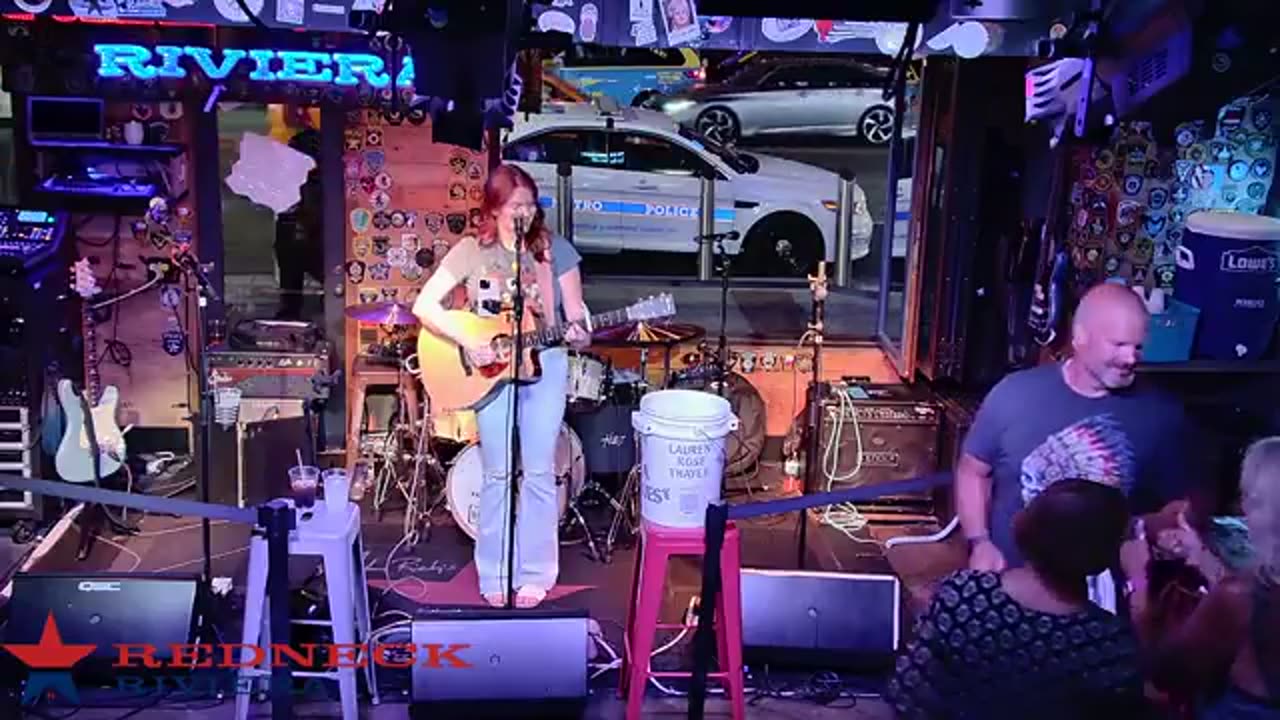 AUGUST 31 2025 LIVE AT REDNECK RIVIERA BAR PART 3