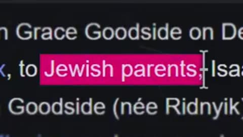 Who pushes feminism?