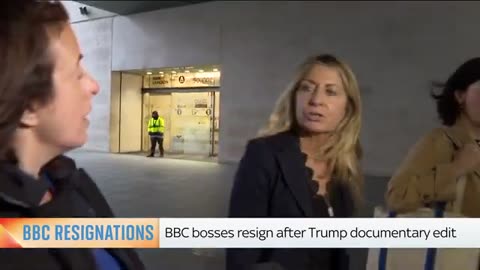 Deborah Turness: 'BBC News is not institutionally biased'