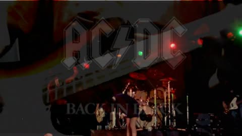 AC_DC - Back In Black!! Bassalong!! (Official 4K Videos) (1080p)