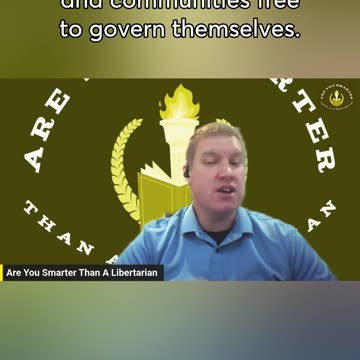 Hoppe’s “Natural Order” Explained