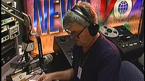 USA WORLDNET September 11, 2001 900pm-930pm EDT