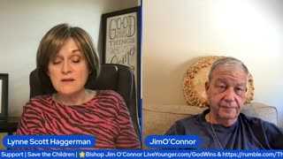 LifeWave, Supernatural Encounters & Current Events | Bishop Jim O’Connor & Lynne Scott Haggerman