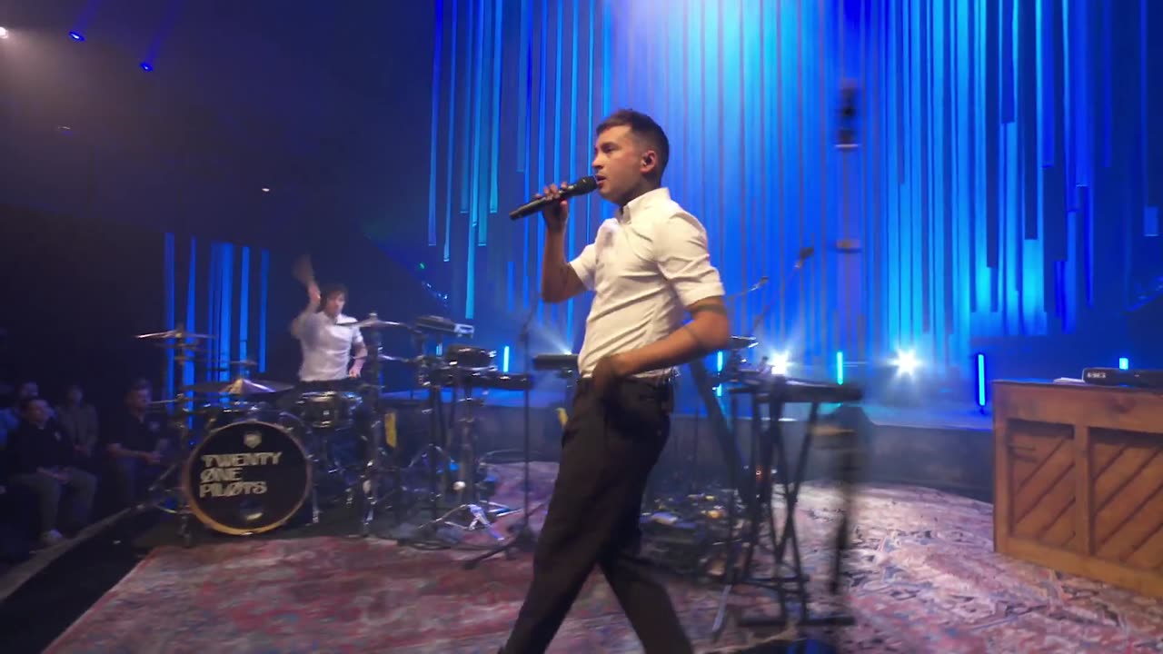 Ride / Nico and the Niners - Twenty One Pilots (live)