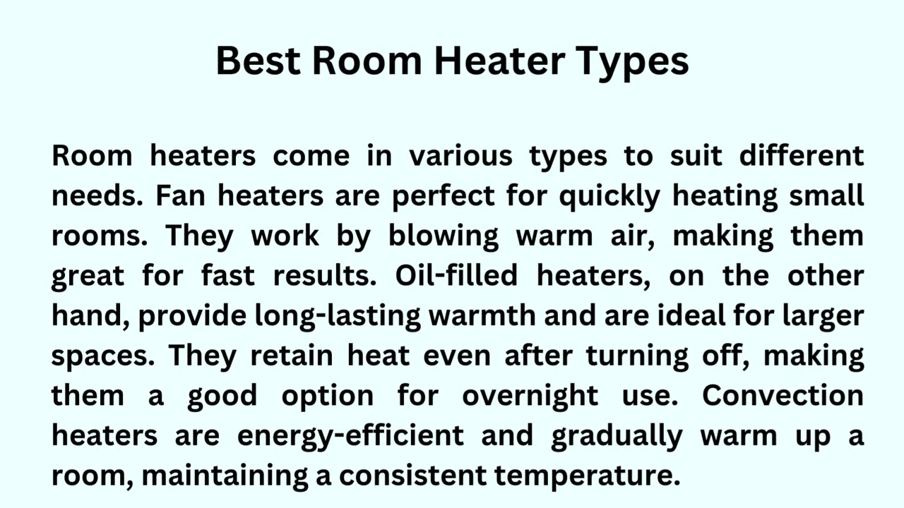 Best Geysers and Heaters