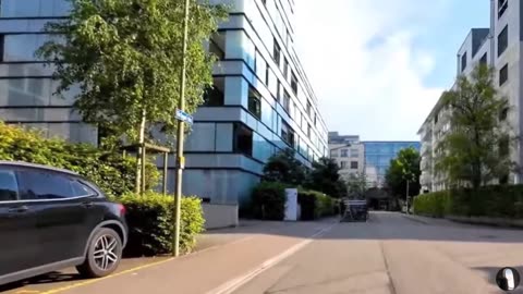 Winterthur City Switzerland Tour