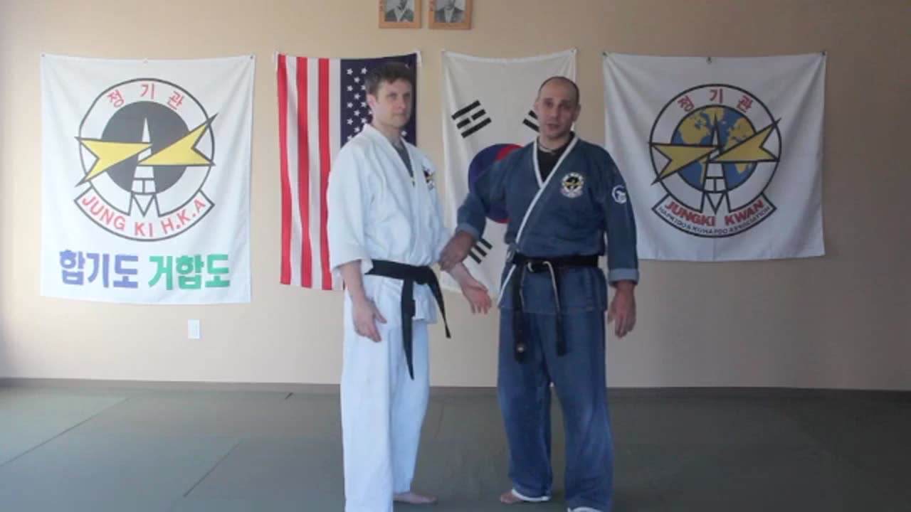 Hapkido