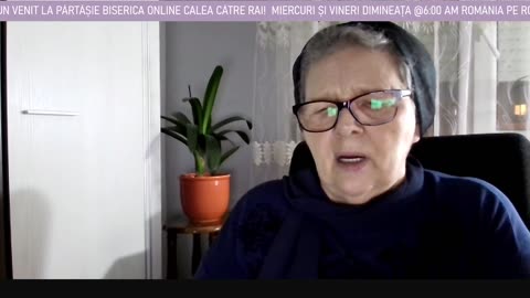 ELISABETA RUS -EU ȘTIU UN LOC DE PACE PLIN- CALEA CĂTRE RAI PĂRTĂȘIE #livestream #cantaricrestine