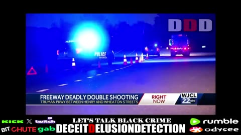 🚨A black suspect murdered two white victims on Truman Parkway #hatecrime