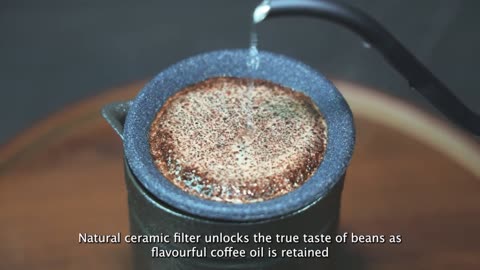 Rokkoyo Tansu - Taste the Pure Sensation of Natural Coffee by ROKKOYO