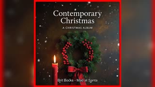 Brit Bocks - Mad at Santa
