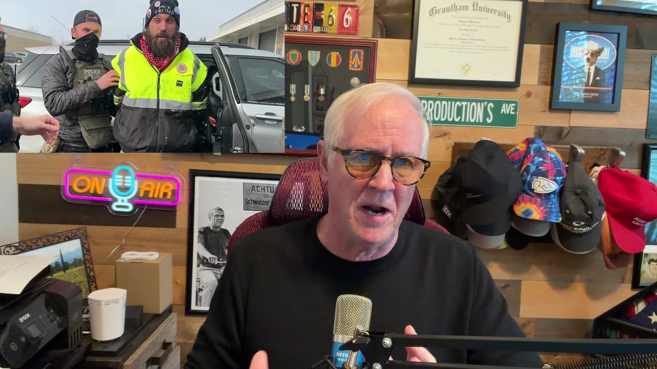 Getting a Medal for Deportations?