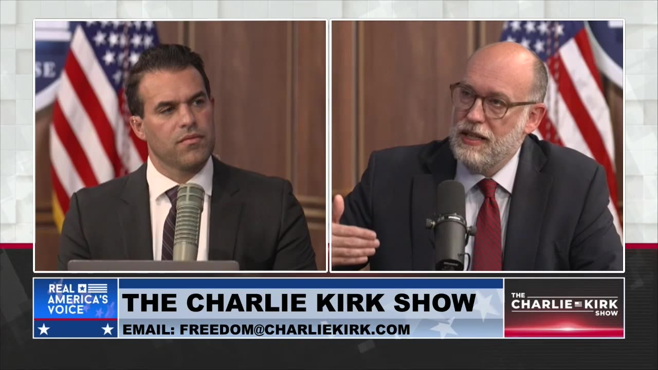 Reductions In Force Have Begun: Russ Vought Lays Out His War On Big Government