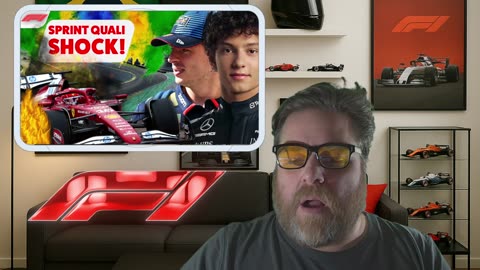 2025 Brazilian GP Sprint Qualifying Breakdown!