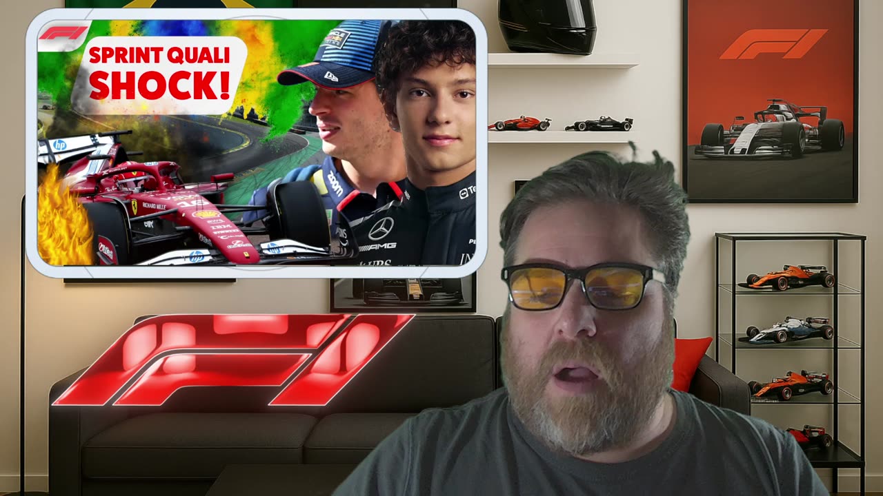 2025 Brazilian GP Sprint Qualifying Breakdown!