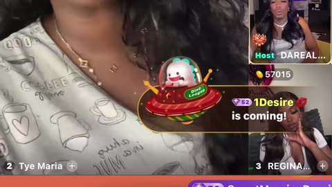Droski Baby momma on Bigo Live