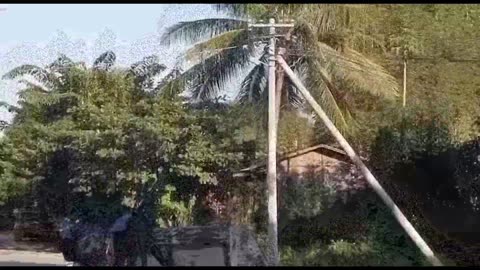 🚗🔥 Myanmar War | Myaing PDO Technical Downs Junta Paraglider | RCF