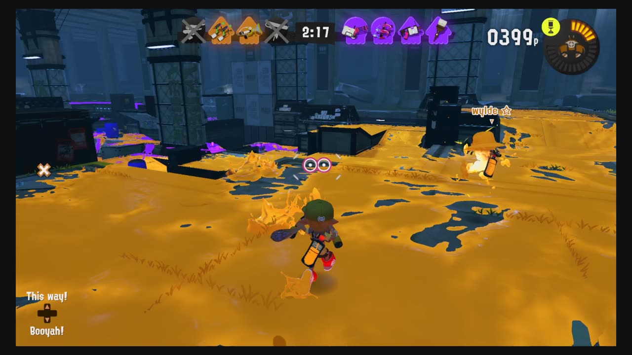 Splatoon3 Turf War102