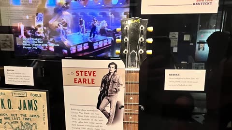 Nashville -Country Music Hall of Fame-