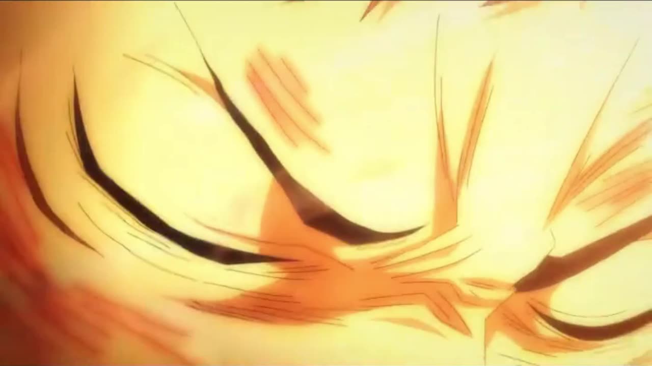 The moment Yuji's heroism breaks