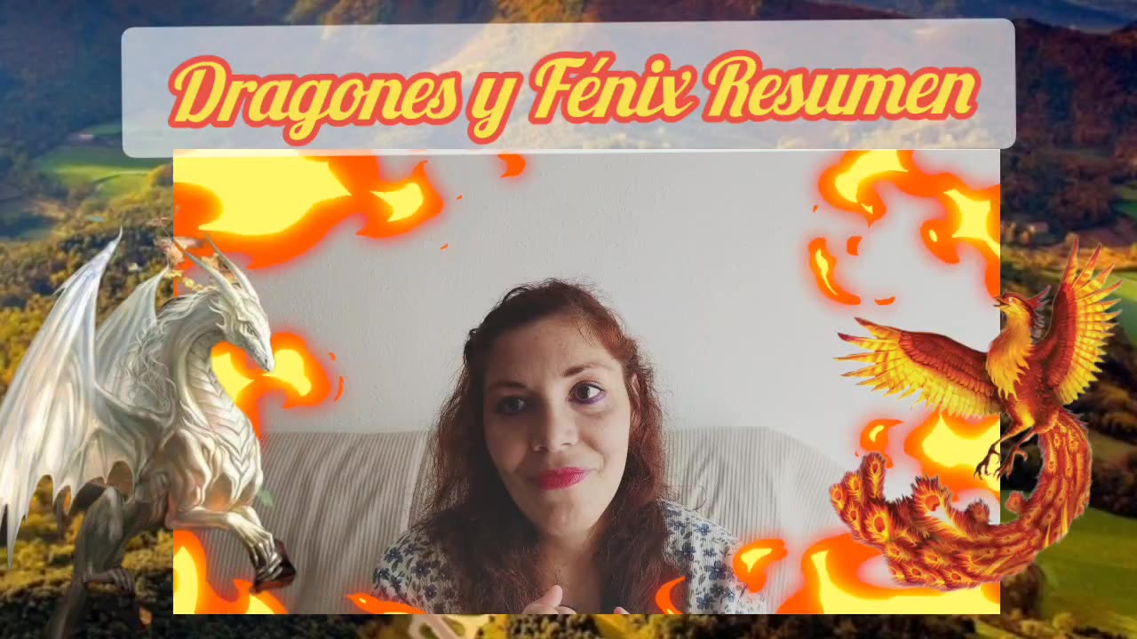 Resumen Dragones y Fénix