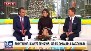 The Scandal of the Mar-a-Lago Raid I have never seen a case with so many irregularities