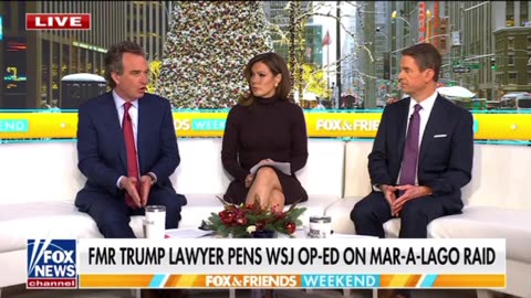 The Scandal of the Mar-a-Lago Raid I have never seen a case with so many irregularities