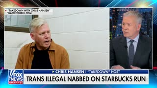 Chris Hansen Shares What He Saw After ICE Ride-Along Targeting Illegals Who Threaten Children