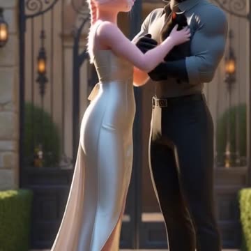 Viral videos animated animal