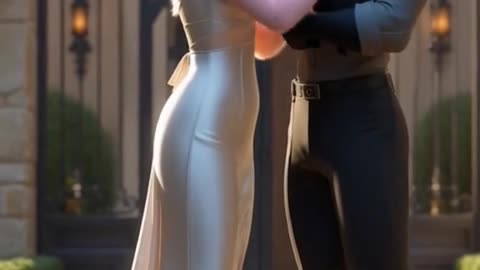 Viral videos animated animal