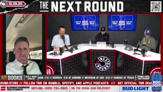 Auburn HC Hugh Freeze Coaching for his Job? Alabama QB Ty Simpson the Nation’s Best? | TNR 10/9/25