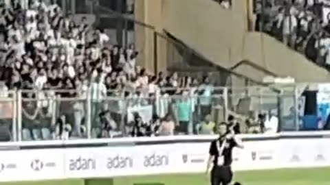 Messi at Mumbai event in 2025