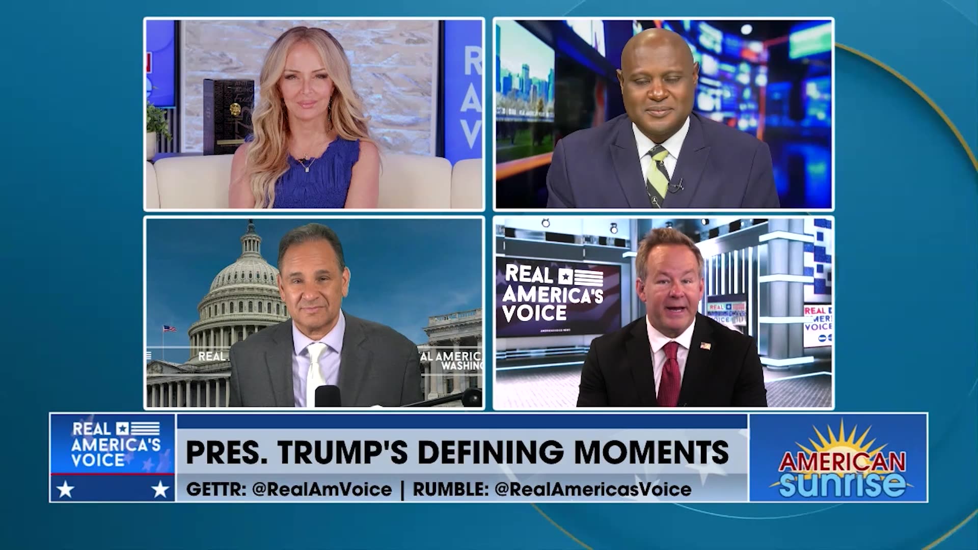 “I HAVE NEVER SEEN THE TENSION IN THAT ROOM GET TO THAT LEVEL EVER”