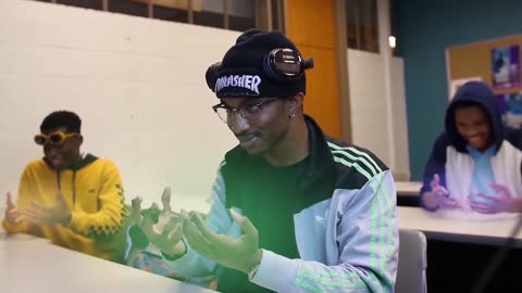 If finger guns really worked