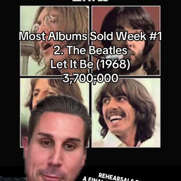 THE END OF THE BEATLES