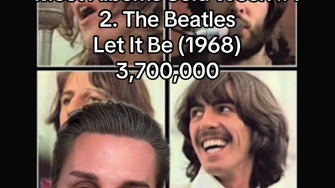 THE END OF THE BEATLES