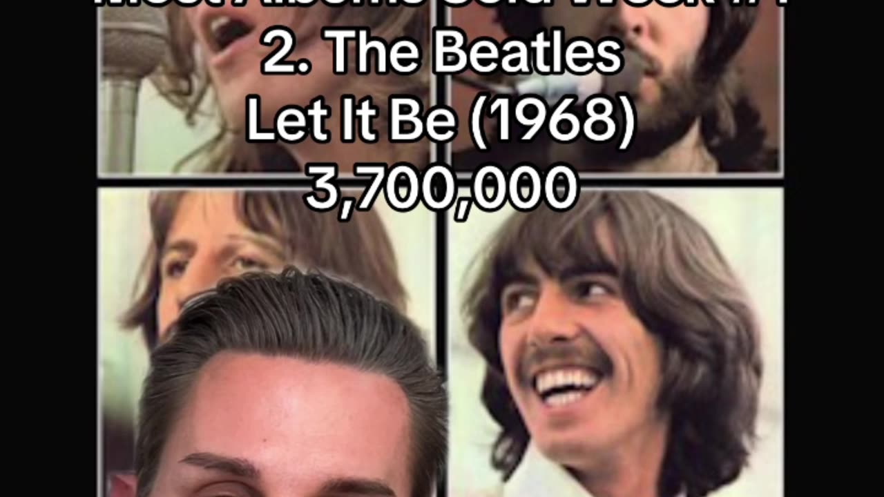 THE END OF THE BEATLES