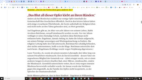 520 - Die Spitze der Pyramide und das Fundament des Eisbergs Teil 3b