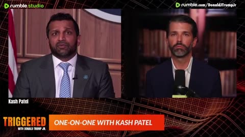 FBI Dir Kash Patel says Biden’s FBI will be fully exposed covering up the truth about the J6 pipe