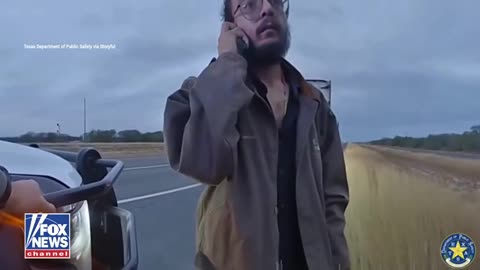 Truck Driver Didn't Have a CDL, But He Did Have 23 Illegals Crammed Into His Sleeping Cabin