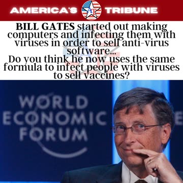 The Bill Gates Formula