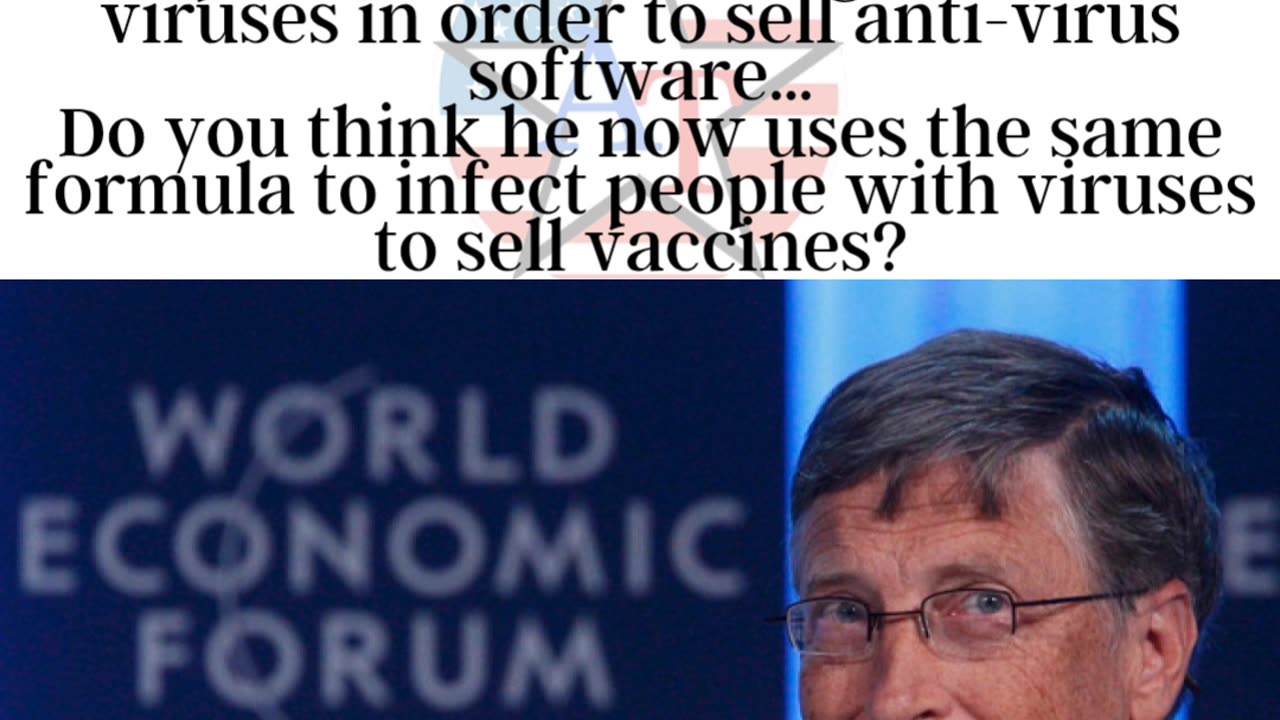 The Bill Gates Formula