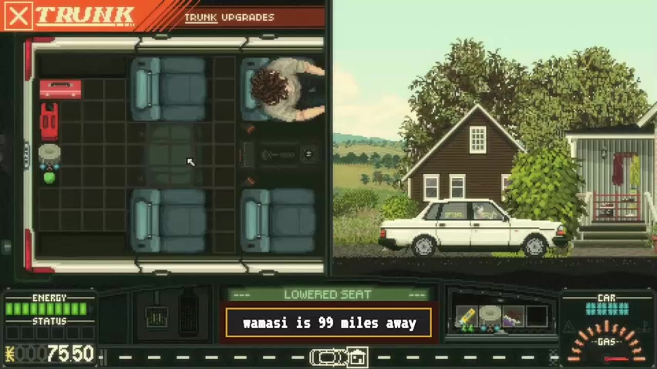 401 Keep Driving Streamaday 4150