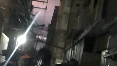 Shab* Alley on Guerrero Street in Ermita, Manila City, Philippines