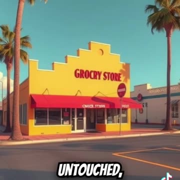 Do you know about this Forgotten city