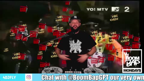 Boom Bap Monday: Best of 1995 Pt. 1 🔥 | Live Event Tonight @ 8PM EST in NYC!