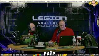 Patrick and the People - Live!