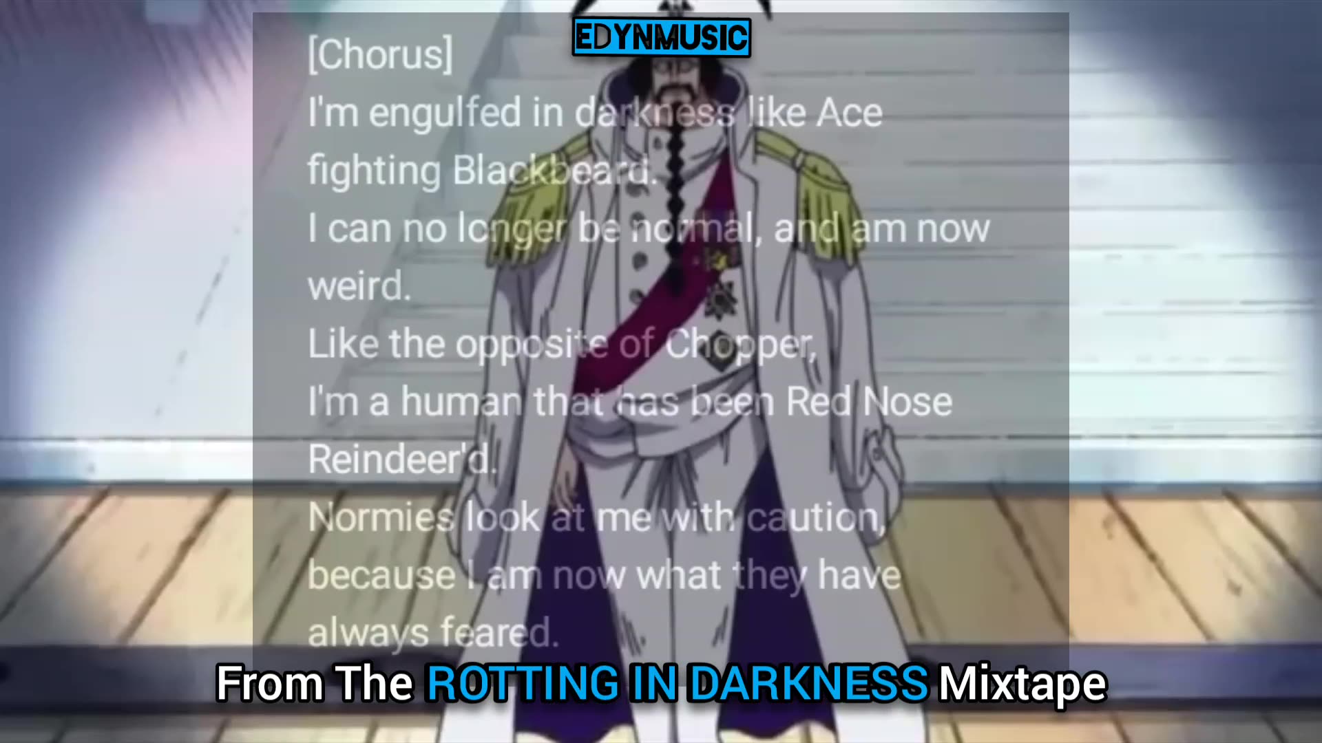 Ace Fighting Blackbeard