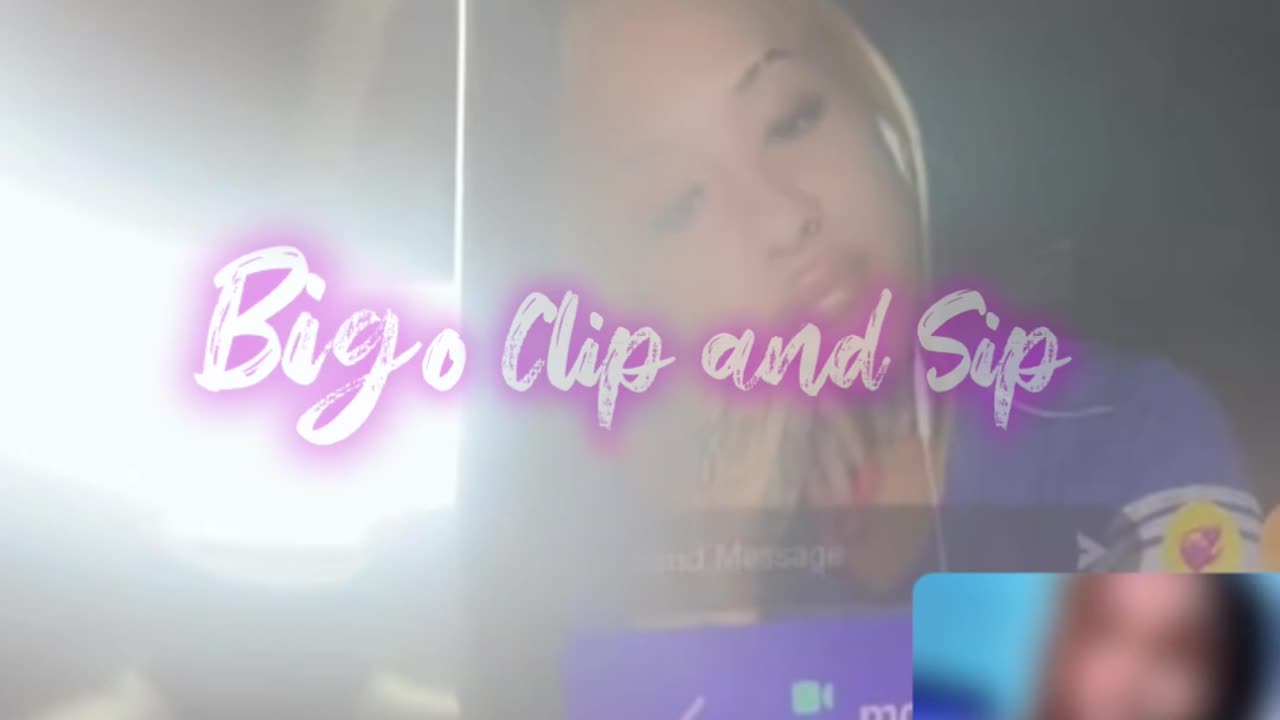 PYT plays trans on the monkey app with TKO helping her out 10/9/25 #bigoclipandsip